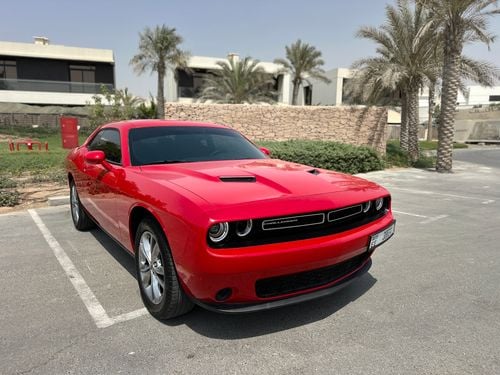 دودج تشالينجر