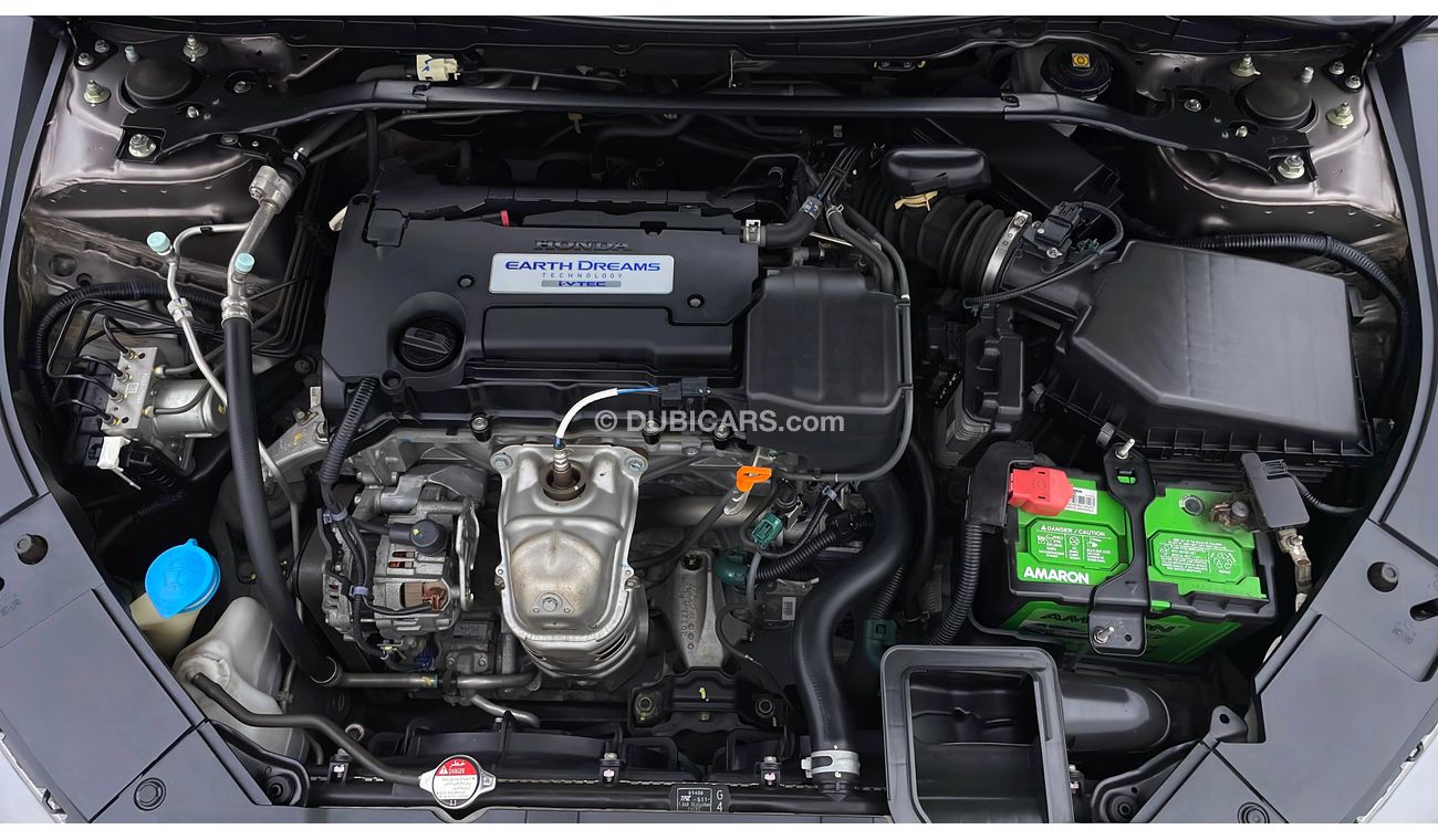 Honda Accord LX 2.4 | Zero Down Payment | Free Home Test Drive