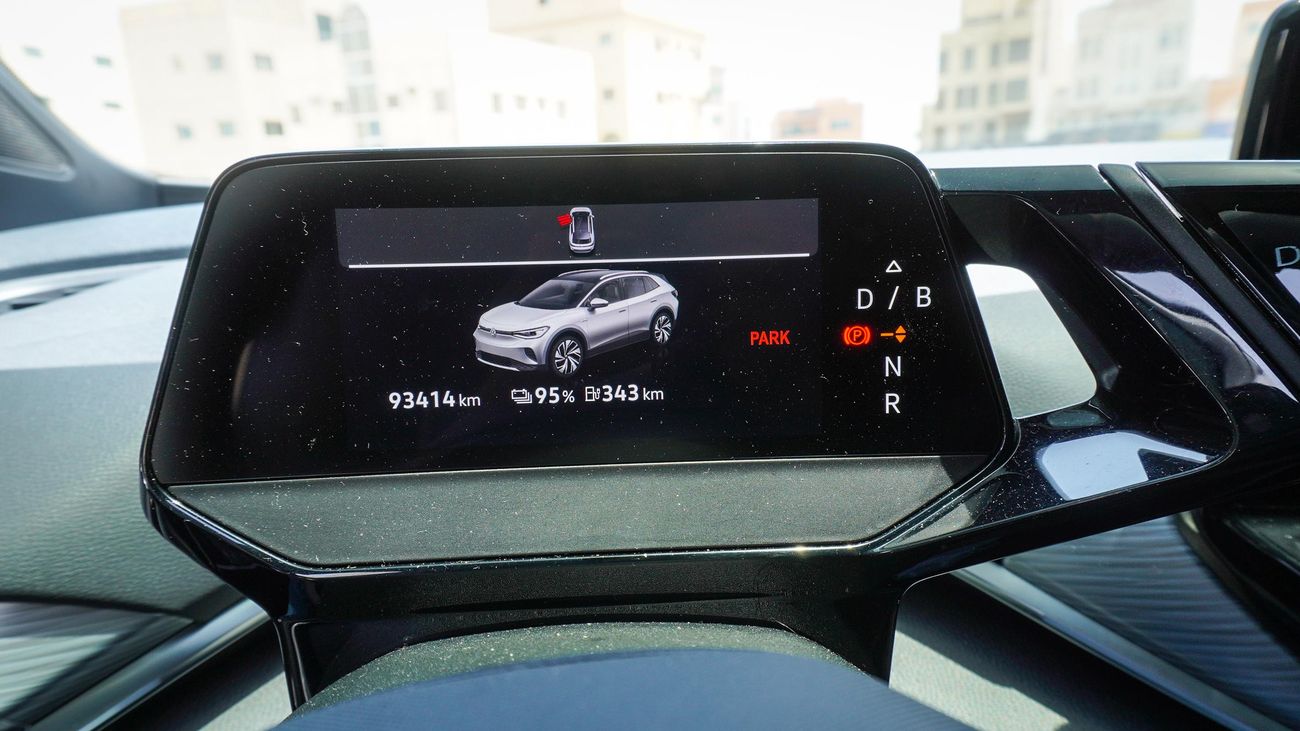 فولكس واجن ID.4 كروز pure+