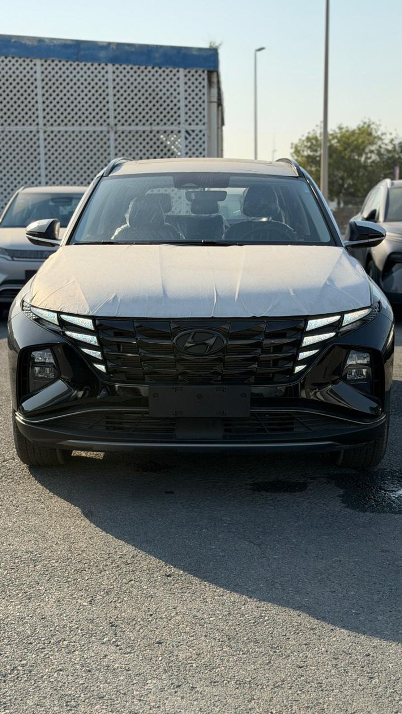 Hyundai Tucson SMART HEV 2.0L HEV HYBRID EDITION