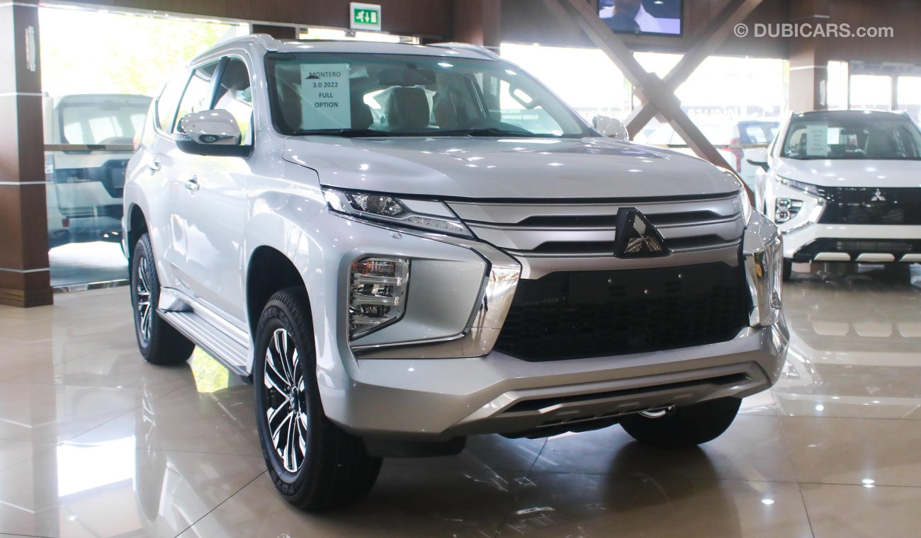 Mitsubishi Montero