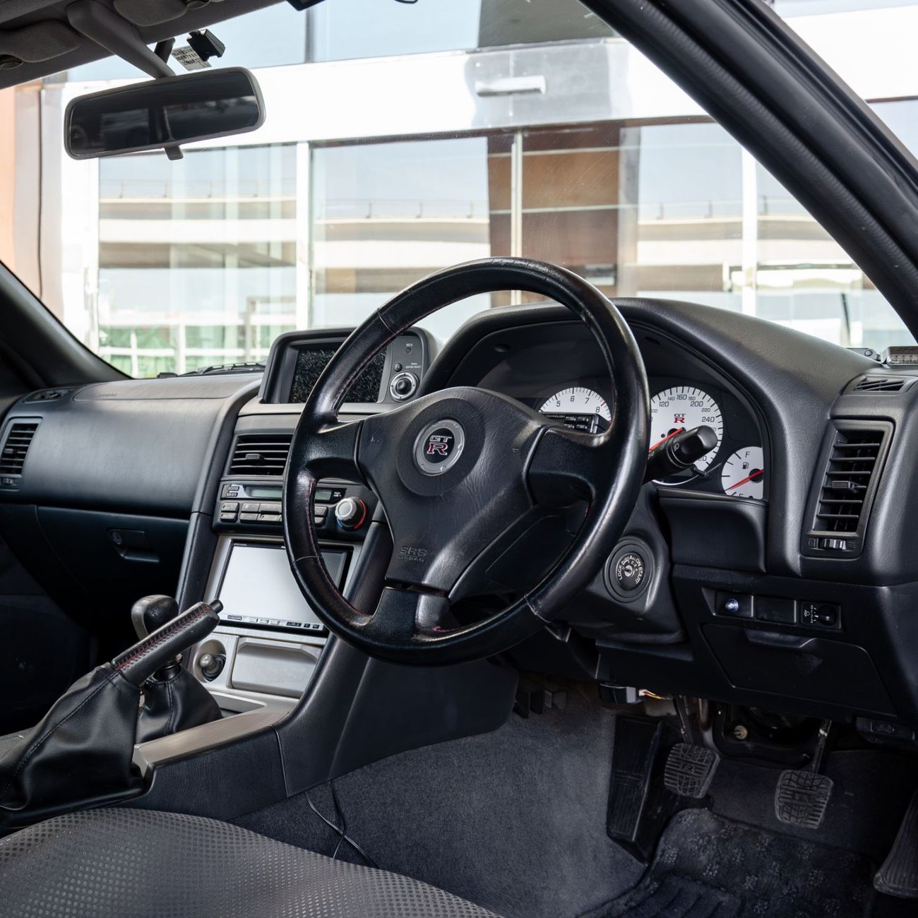 Nissan GTR 1999 NISSAN GTR SKYLINE DONE 29,000KM