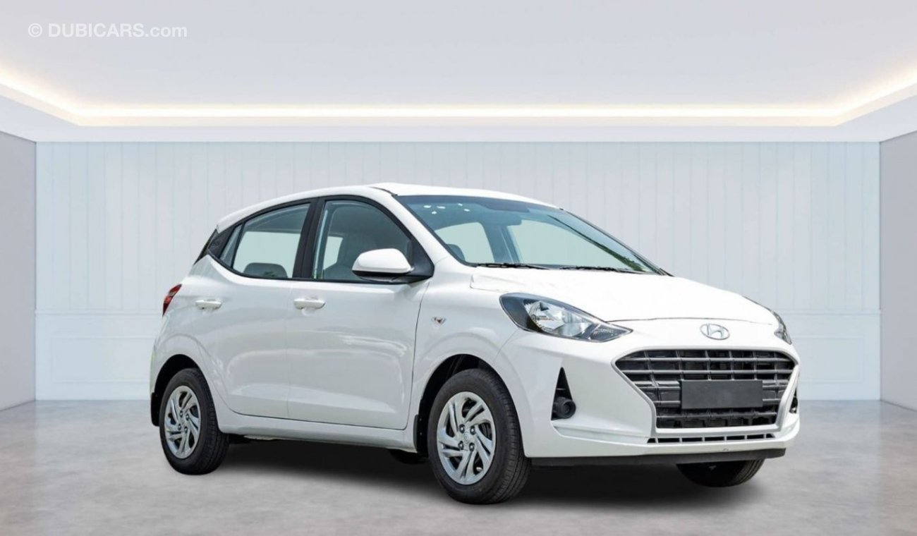 هيونداي جراند i10 2023 HYUNDAI GRAND i10 HEACHBACK 1.2 GL PETROL - EXPORT ONLY