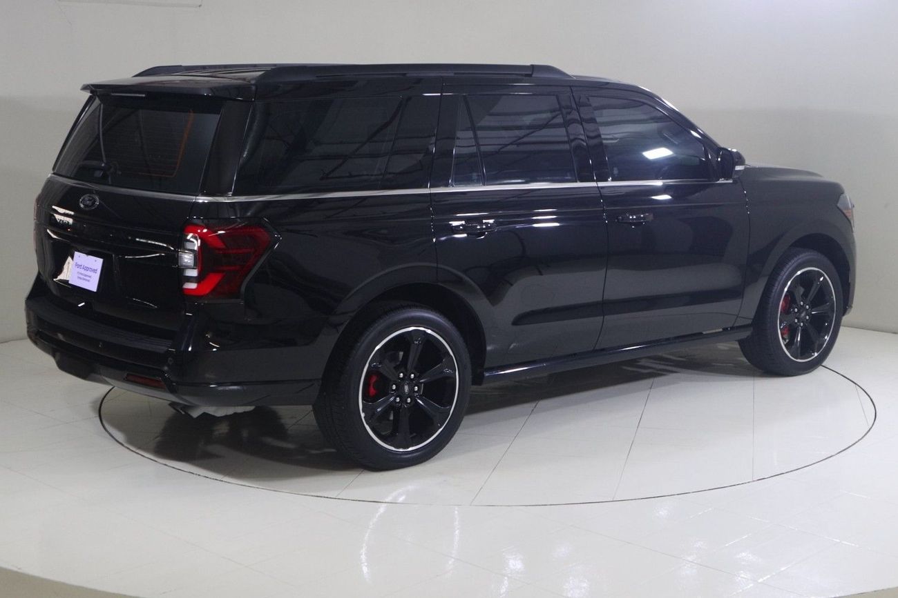 Ford Expedition SP3422 EXPEDITION STEALTH PERFORMANCE 4X4 3.5L ECOBOOST AT LTHR + COOLER BOX