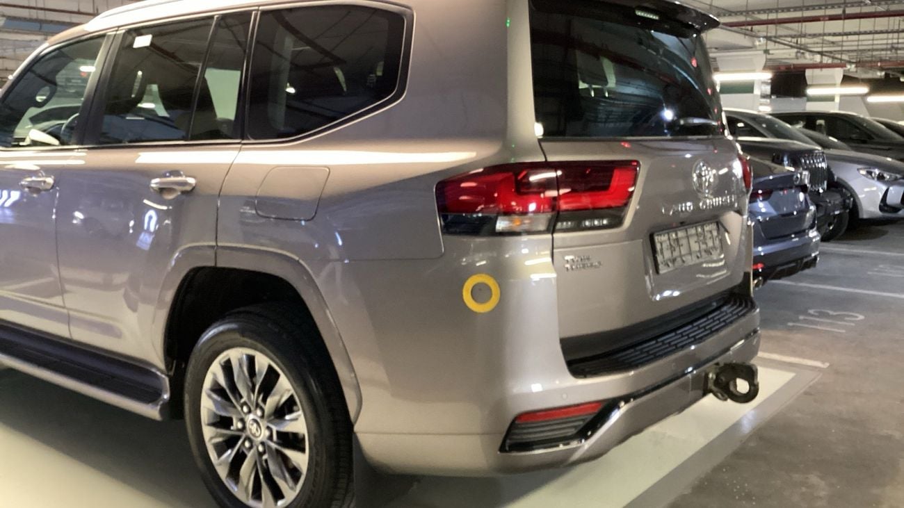 Toyota Land Cruiser GXR | upto AED 20,000 Ramadan Discount | Guaranteed Warranty | 0 Down Payment