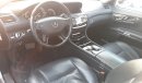 Mercedes-Benz CL 500 2009 Car from Japan full options very clean