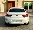 بي أم دبليو 640i بي ام دبليو 640i جران سيدان 640i GCC Specs - Immaculate Condition