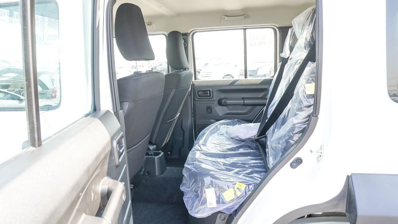 Suzuki Jimny Brand New 2026 Suzuki Jimny GL (N-JIMY-5D-1.5-26) 1.5L | 4-Seater SUV | Export Only