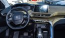 Peugeot 5008 Active 1.6 petrol automatic 7-seats BRAND NEW!!