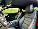 Mercedes-Benz C 43 AMG 3.0L, v6, coupe . awd. 4 seats . 2 door