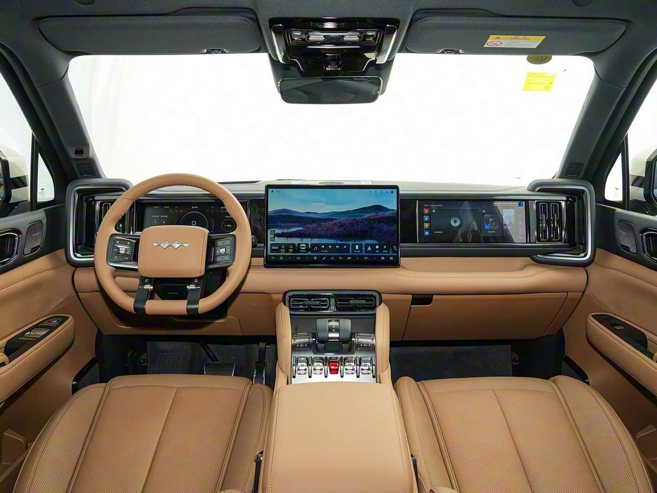 BYD Leopard 5 210KM Ultra Yunnian Heaven Edition | 2025 | Ready Stock Limited QTY | For Local Registration +10%