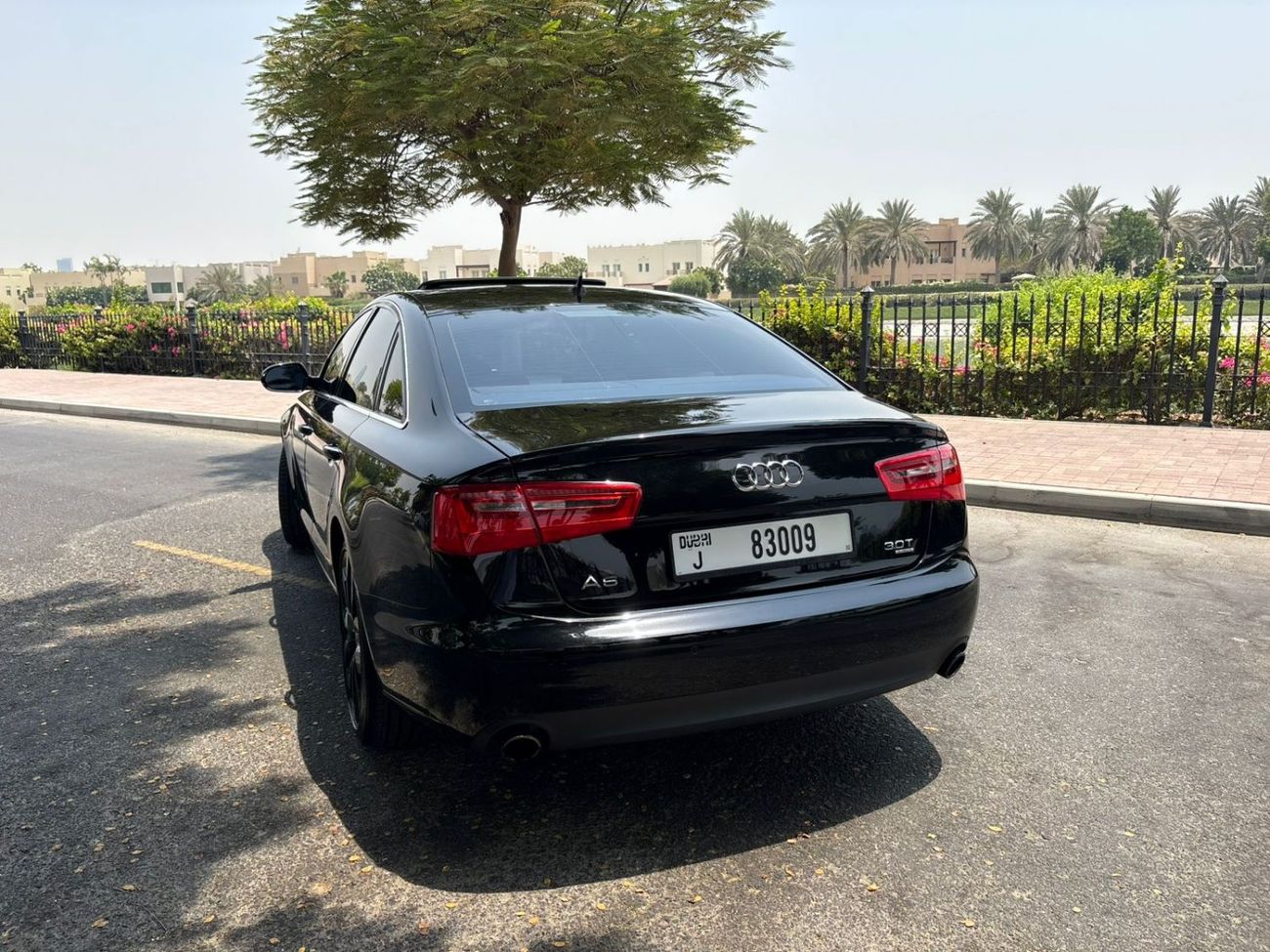 Audi A6 TFSI quattro 3.0L