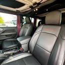 Jeep Wrangler Rubicon X 3.6L