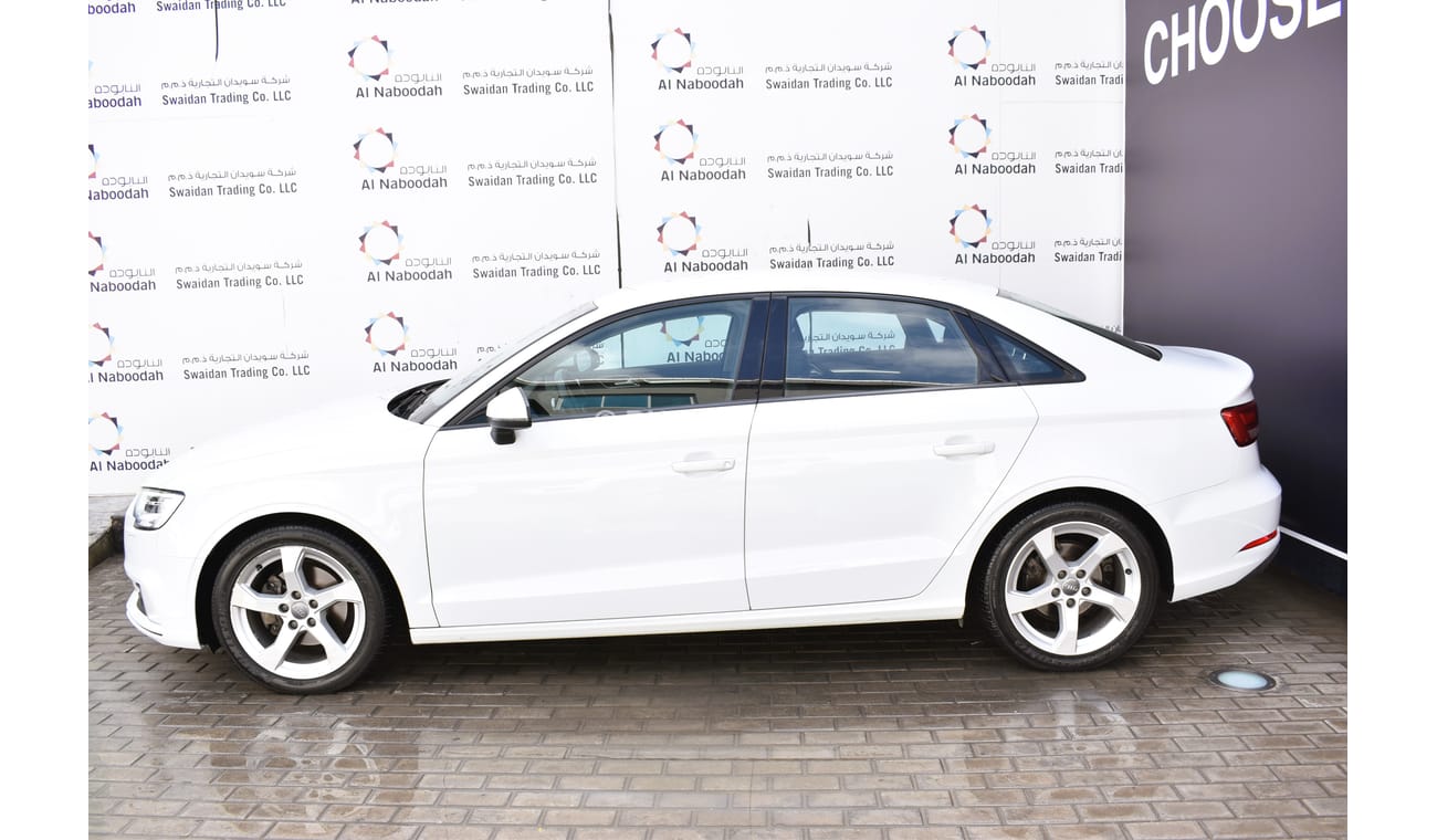 أودي A3 AED 1359 PM | 1.0L 30TFSI GCC DEALER WARRANTY
