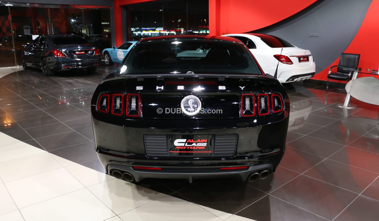 فورد موستانج Shelby GT500