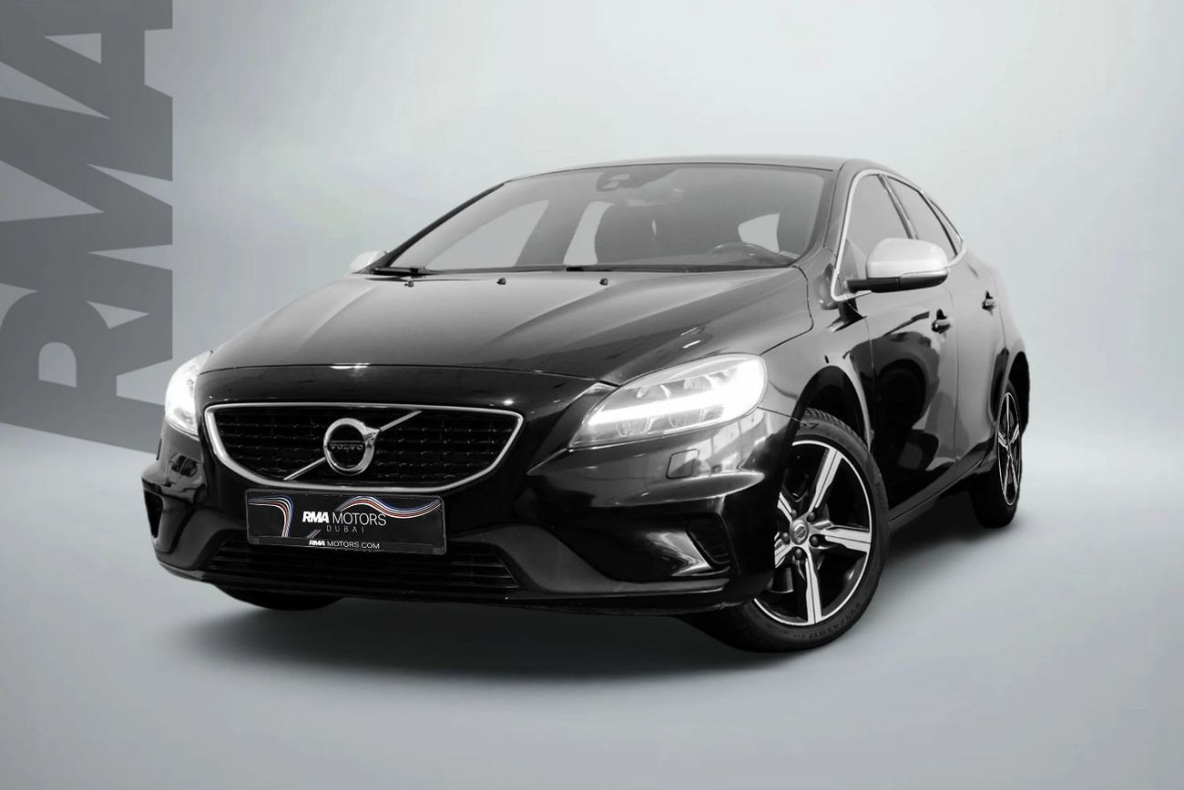 Volvo V40 T5 R-Design