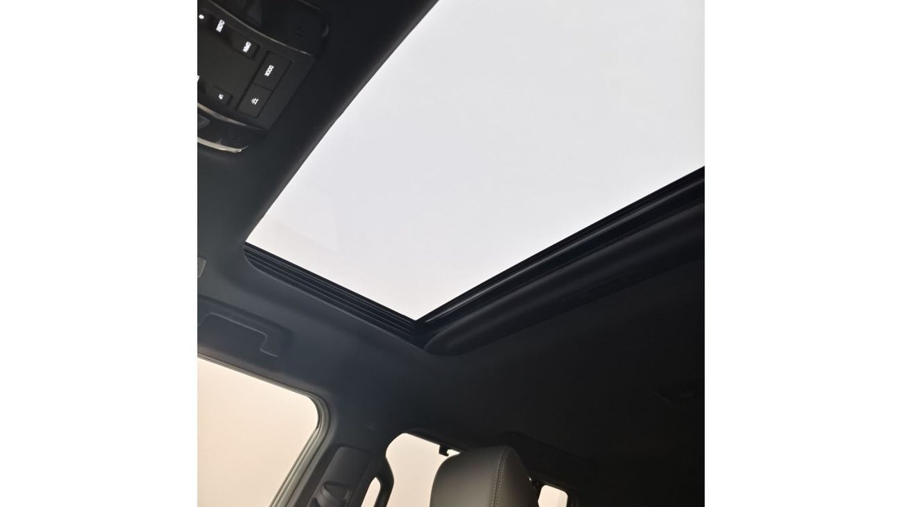 لكزس GX550 2024 Lexus GX550 3.5L Petrol OVERTRAIL European Spec