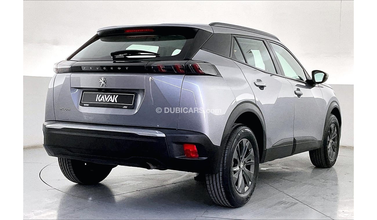 Peugeot 2008 Active | 1 year free warranty | 0 down payment | 7 day return policy