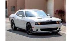 Dodge Challenger SXT 2017 GCC Warranty with Zero Down-Payment.