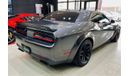 Dodge Challenger DODGE CHALLENGER  HELLCAT RED EYE 2019 GCC IN AMAZING CONDITION UNDER AL FUTTAIM WARRANTY TILL 2025