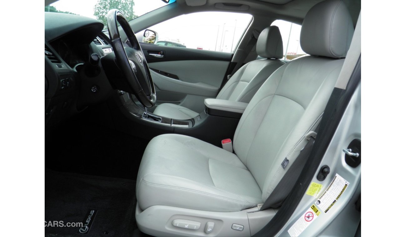 Lexus ES350 2011 es350 Ref#661