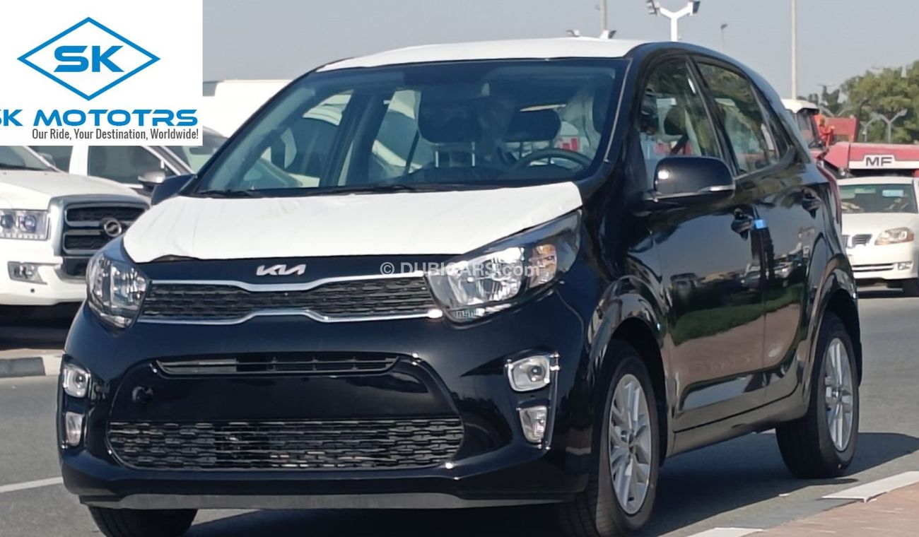 Kia Picanto 1.2L Petrol, V4, Alloy Wheels, Hatchback, Lowest Price in Market (CODE # 4296)