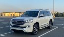 Toyota Land Cruiser VXR ‏خليجية للتصدير فقط for export only full opinion