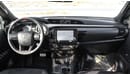 Toyota Hilux 2023 Toyota Hilux 4x4 DC 2.8 GR Sport D AT - White inside Black