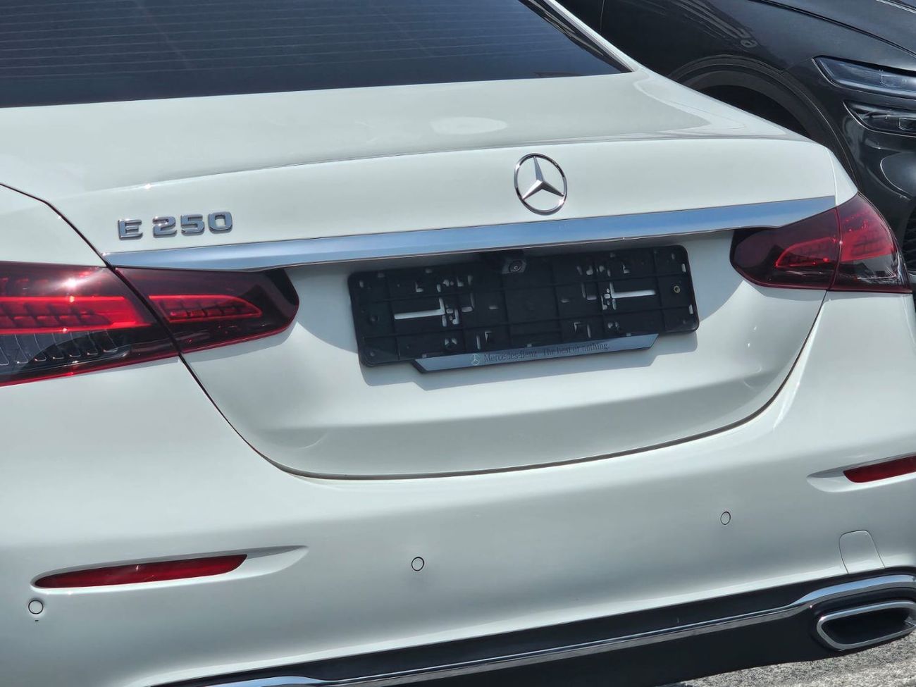 Mercedes-Benz E 250