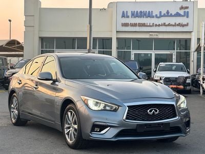 Infiniti Q50 Premium 3.0L (326 HP)