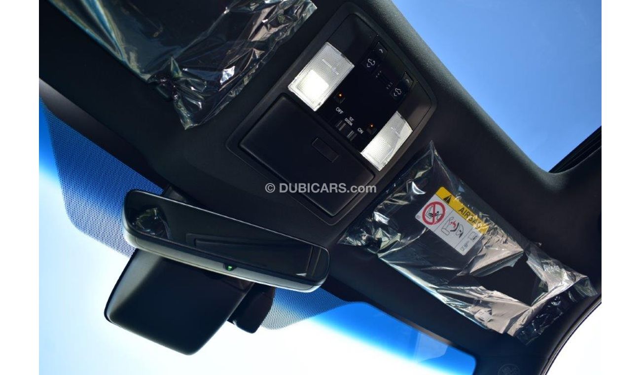 Lexus GX460 Platinum 4.6L Petrol Automatic Transmission