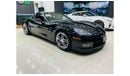 شيفروليه كورفت CHEVROLET CORVETTE Z06 505HP 2009 MODEL WITH ONLY 103K KM IN IMMACULATE CONDITION FOR ONLY 135K AED