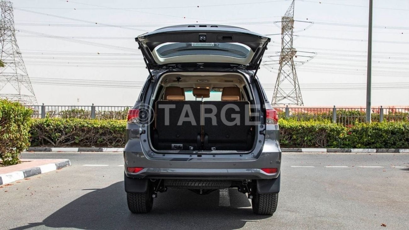 Toyota Fortuner FORTUNER 2.7L 4WD