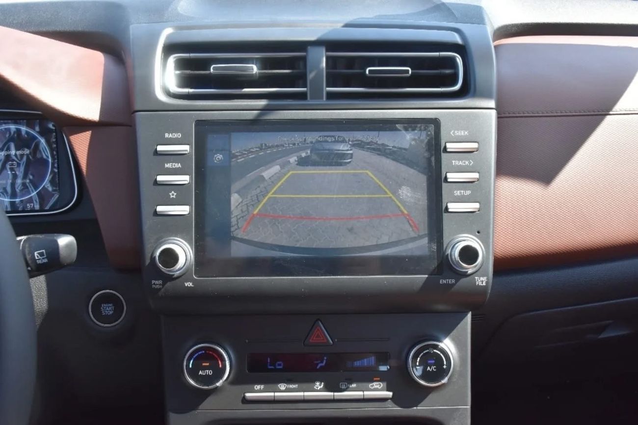 Hyundai Creta Top 1.6L Top 1.5L