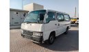 نيسان كارافان NISSAN CARAVAN VAN RIGHT HAND DRIVE (PM1176)