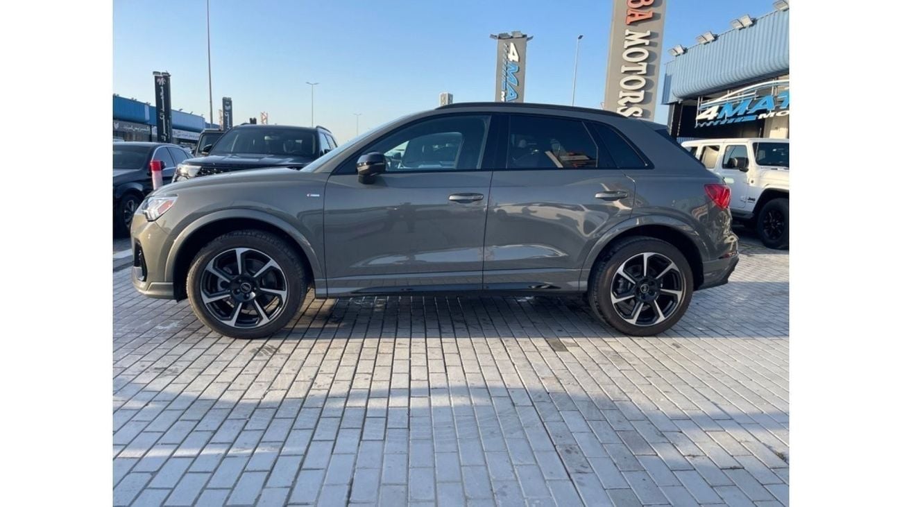 أودي Q3 Warranty