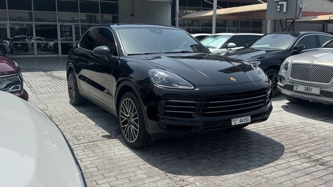 Porsche Cayenne STANDARD, миниатюра 25