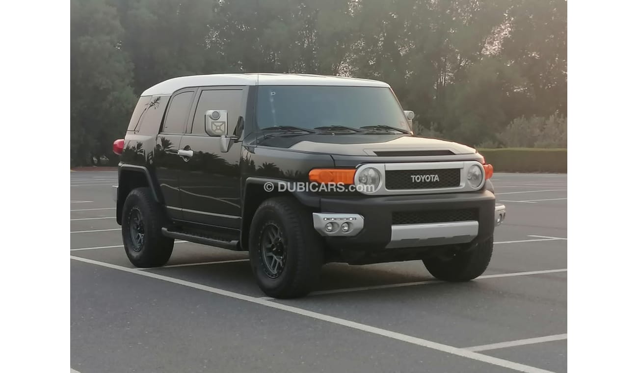 تويوتا إف جي كروزر اويوتا اف جي