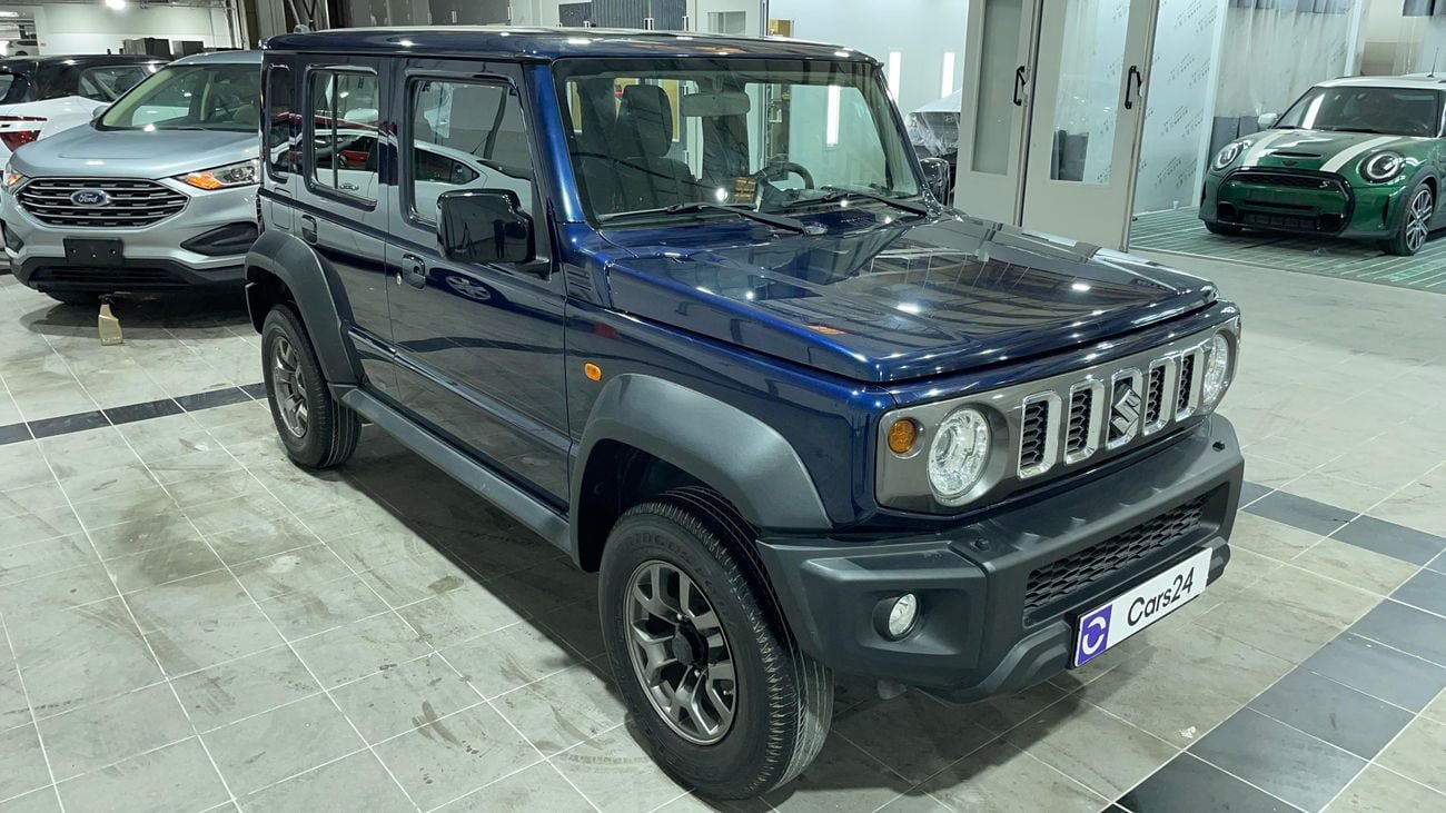 سوزوكي جيمني 2024 GLX | AED 1034/Month | 0 DP | 30 Day Return | Warranty | Service History