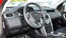 Land Rover Discovery Sport 2.0 Si4 SE 4WD