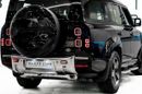 Land Rover Defender 2023 Land Rover Defender X P400 130, 2028 Land Rover Warranty + Service Contract, Brand New, GCC