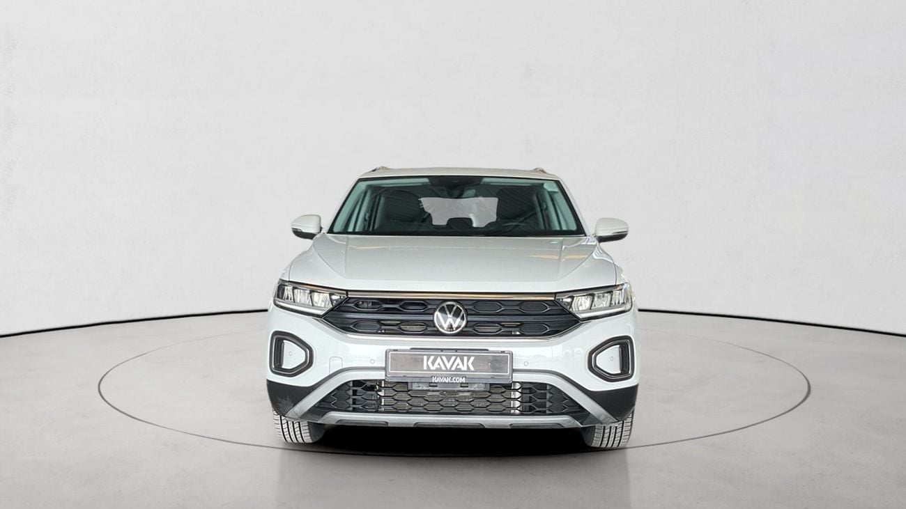 Volkswagen T-ROC LIFE | Guaranteed Warranty | 0 Down Payment