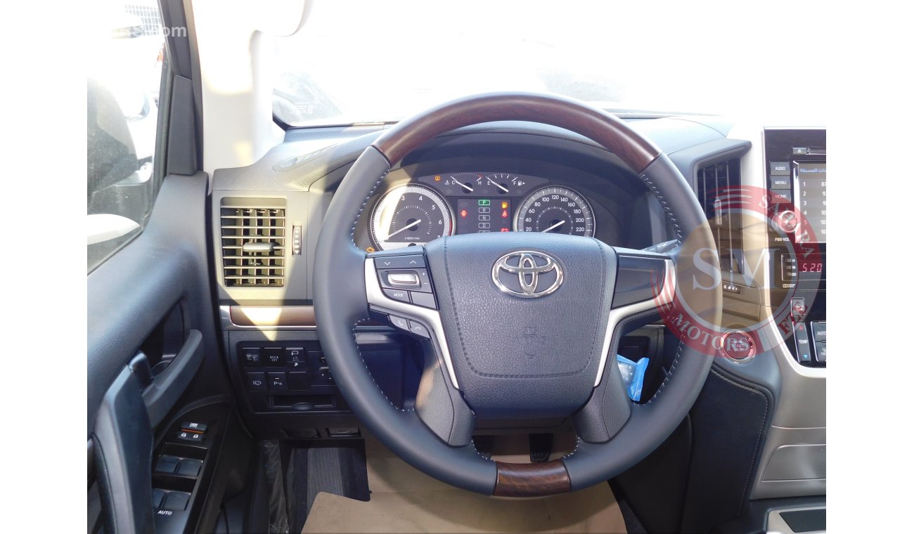 Toyota Land Cruiser 2020 MODEL 4.6L AUTOMATIC TRANSMISSION.(LIMITED STOCK)