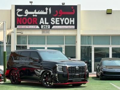 Nissan Patrol NISMO