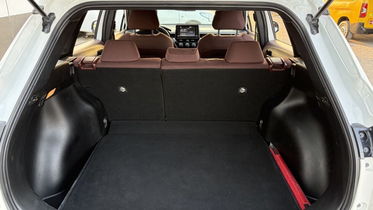 Toyota Corolla Cross XL NO CONVENIENCE FEES | UNDER WARRANTY | CERTIFIED PRE-OWNED | 0% DOWN PAYMENT