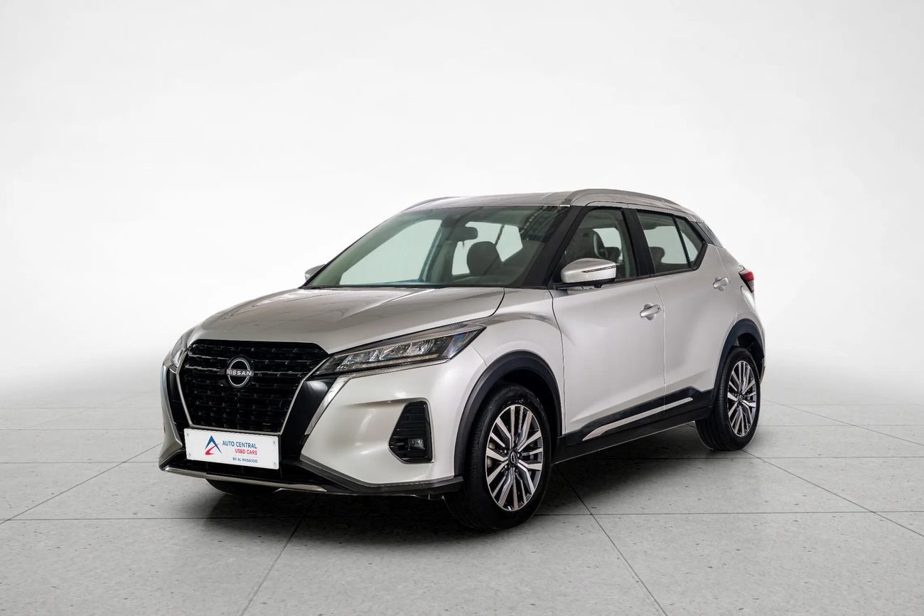 Nissan Kicks SL 1.6