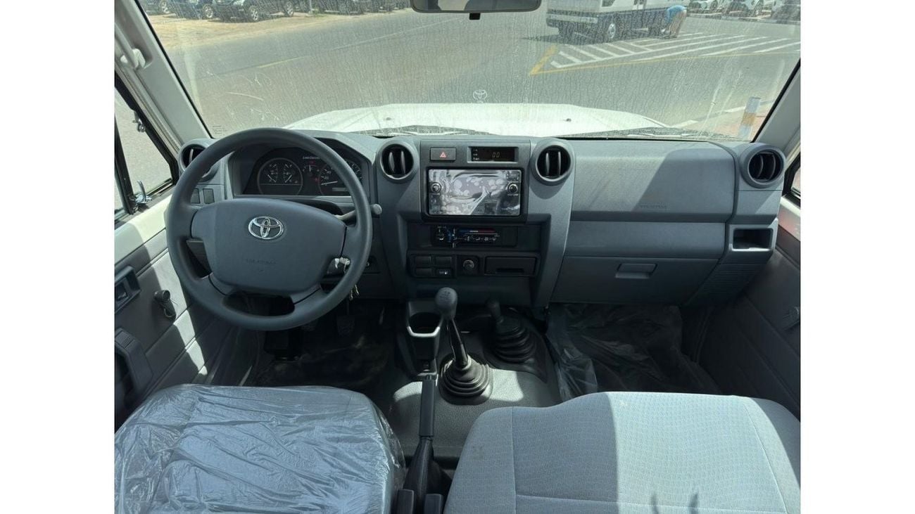 تويوتا لاند كروزر 70 Toyota Land Cruiser78  4.2L