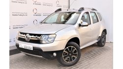 Renault Duster SE 2.0L 4WD 2017 GCC SPECS DEALER WARRANTY