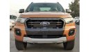 Ford Ranger 3.2L, Diesel, Automatic, DVD, Rear Camera, Leather Seats, Driver Power Seat, 4WD (CODE # FRWT02)