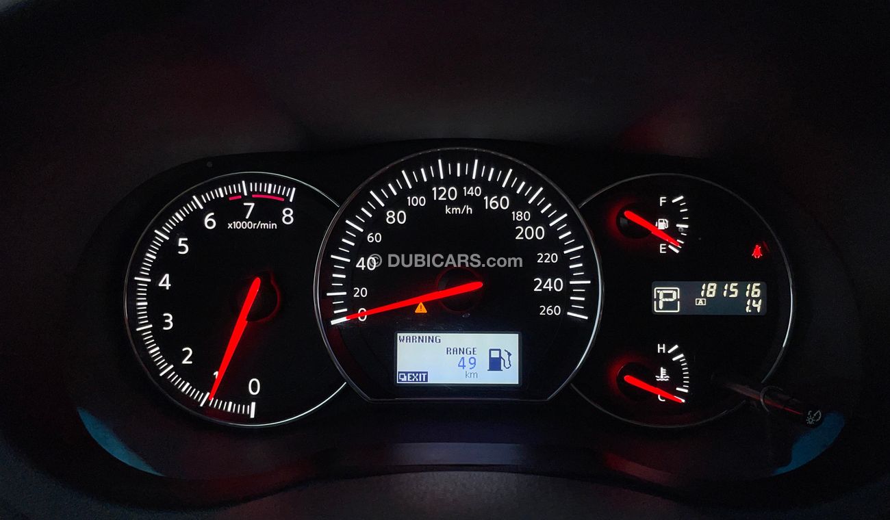 Nissan Maxima SR 3.5 | Under Warranty | Inspected on 150+ parameters